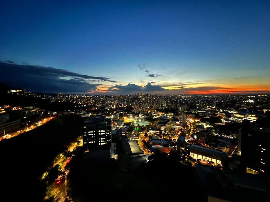 Bh Com Vista Imbativel! Apartment Belo Horizonte